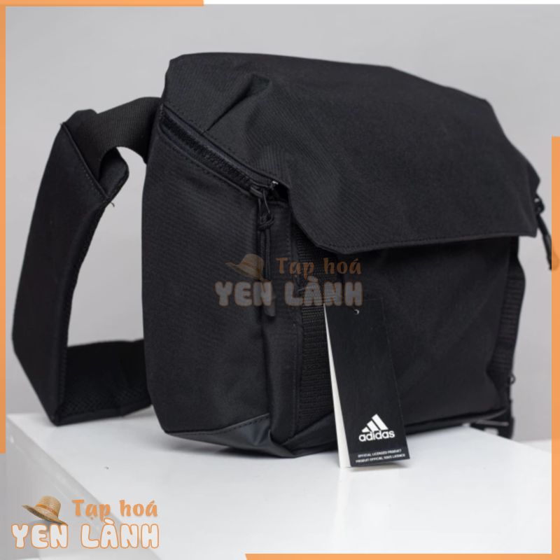 Túi Đeo Chéo Nam Thời Trang Cao Cấp Adidas, Chống Nước 100% FULL BAO BÌ ADIDAS SIZE 34CM*24CM*10CM