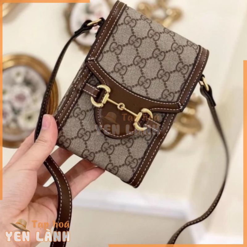 Túi bao tử đeo chéo Gucci Fullbox