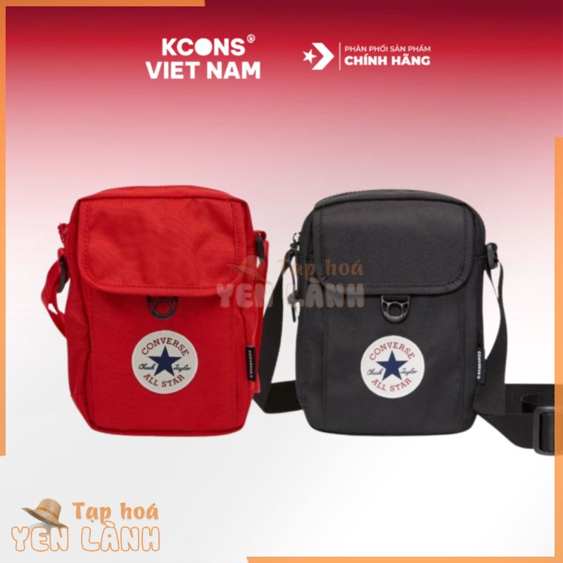 Converse Cross Body Bag Túi Đeo Chéo Thể Thao 10020540