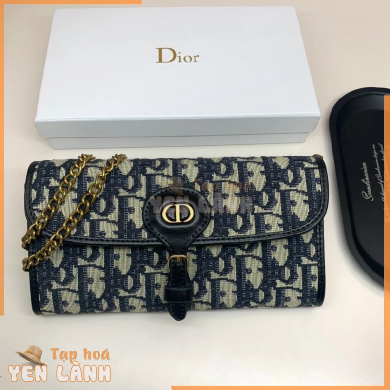 Túi đeo chéo nữ Dior927 chính hãng 100% có hộp