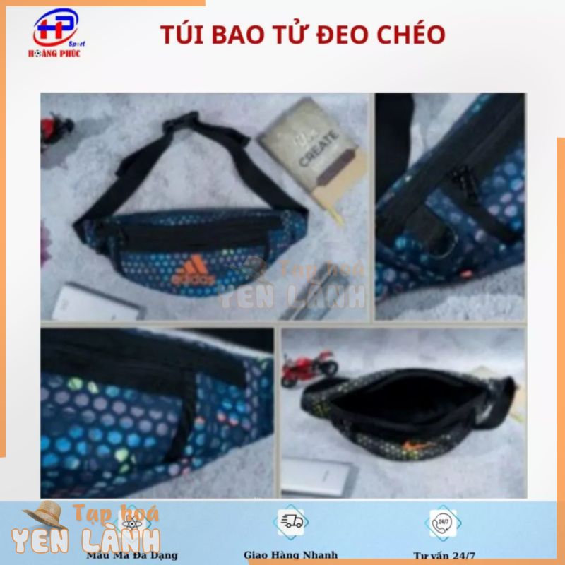 TÚI BAO TỬ ĐEO CHÉO SANG , XỊN , MỊN – sport hoàng phúc