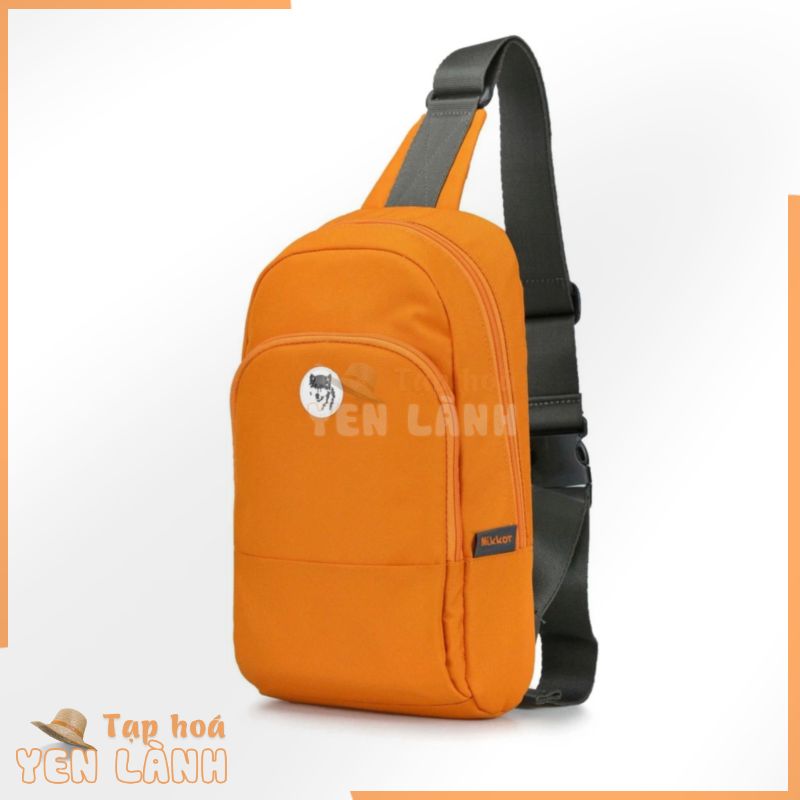 Túi đeo chéo Mikkor The Pax Sling – Orange