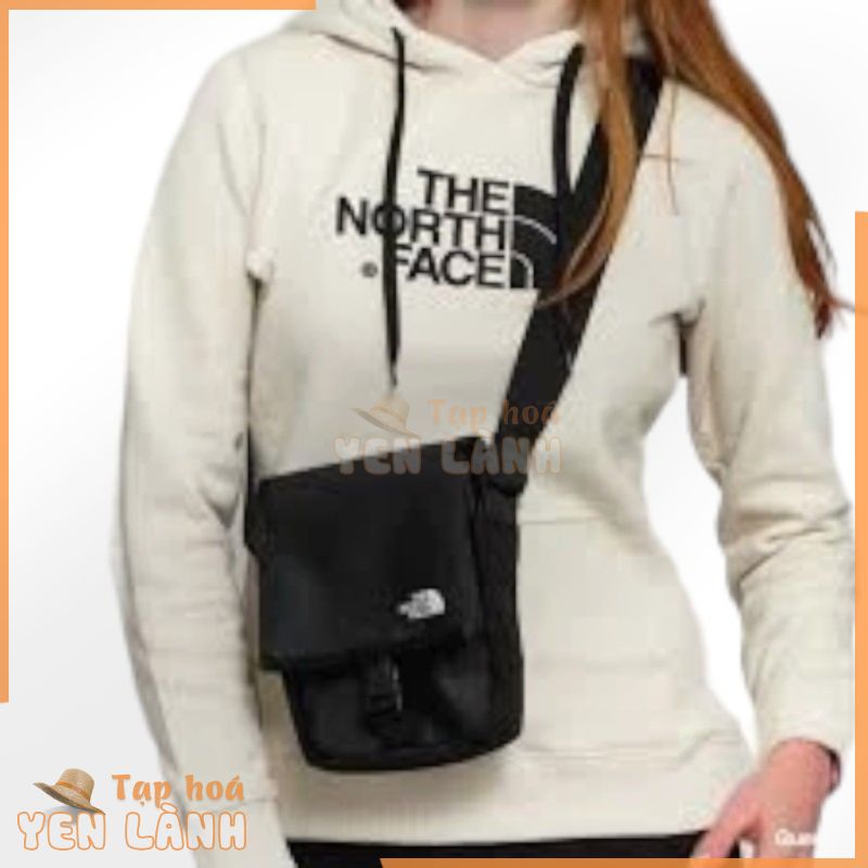 Túi đeo chéo đựng Ipad chống nước nam nữ The North Face Iaminate, 840D