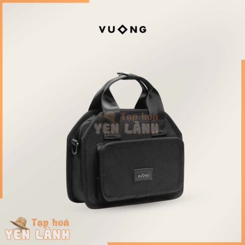 Túi xách Vuông Shop®️ Dominic unisex đeo chéo