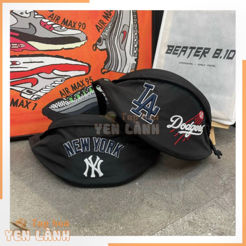 Túi bao tử đeo chéo New Era x MLB New York (12718040), LA Dodgers(12718041), hot trend