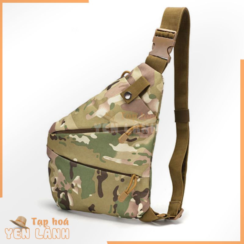 Túi đeo chéo thời trang độc đáo đeo chéo vai ôm sát người Tactical Saddle Bag