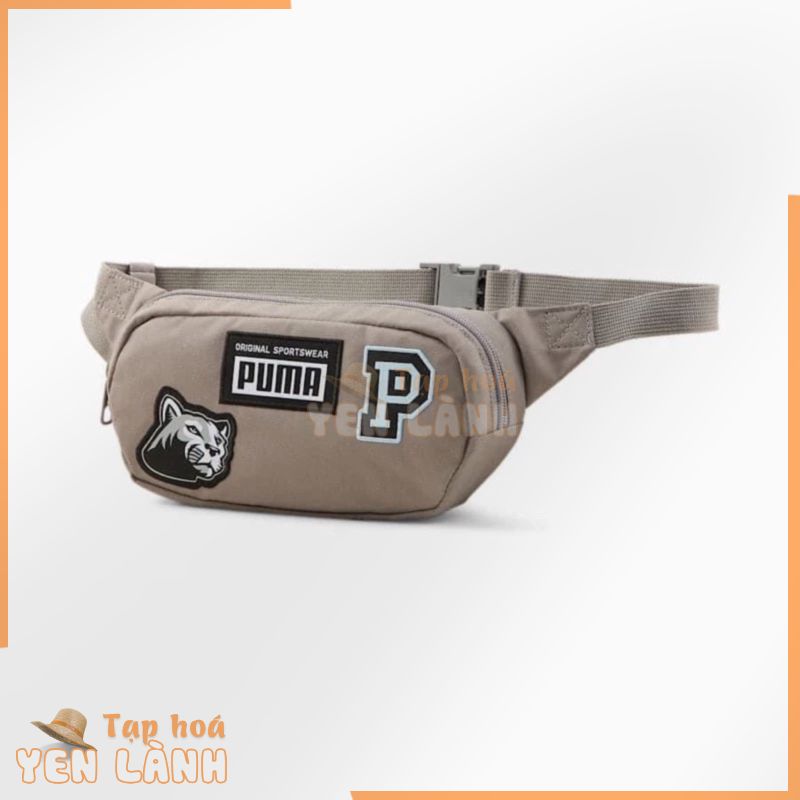 túi đeo chéo PUMA đính sticker – chính hãng Mỹ