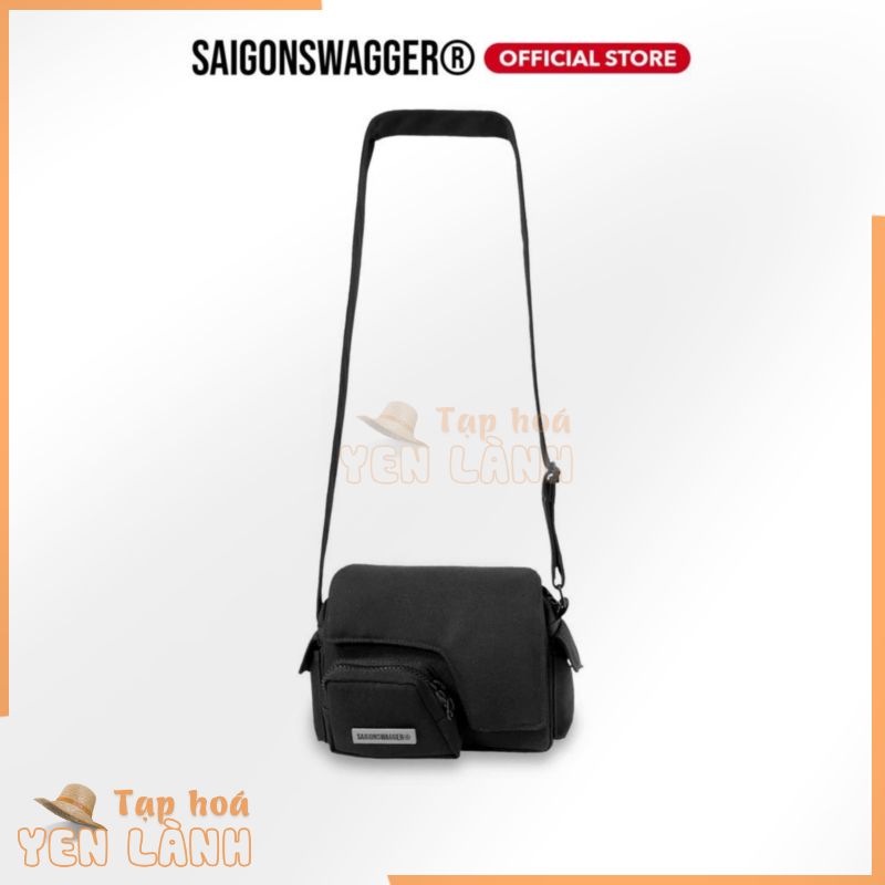 Túi đeo chéo SAIGONSWAGGER® nhiều ngăn SGS BLOCK BAG