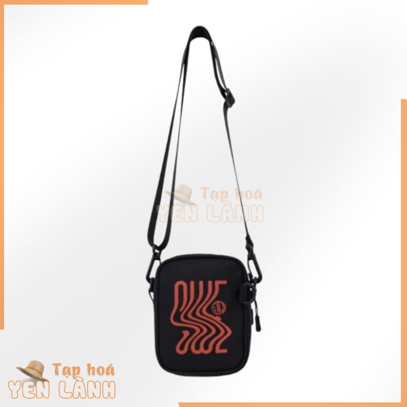 Túi đeo chéo unisex SWE INTL SHOULDER BAG BLACK tiện lợi, thoải mái thời trang chính hãng – Hàng mới về