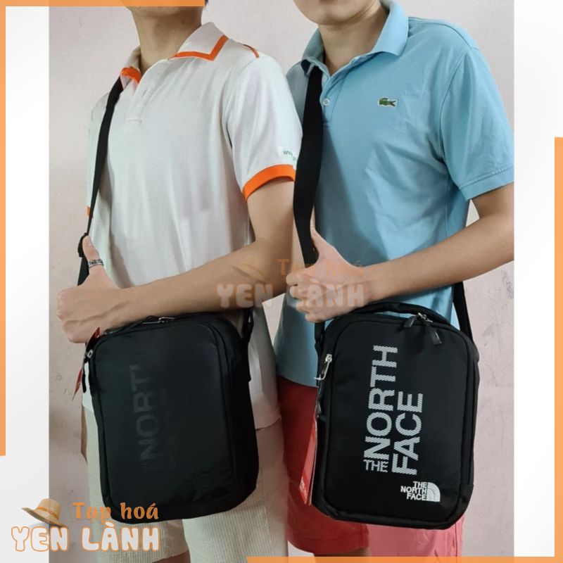 Túi đeo chéo Sling bag thời trang The North Face