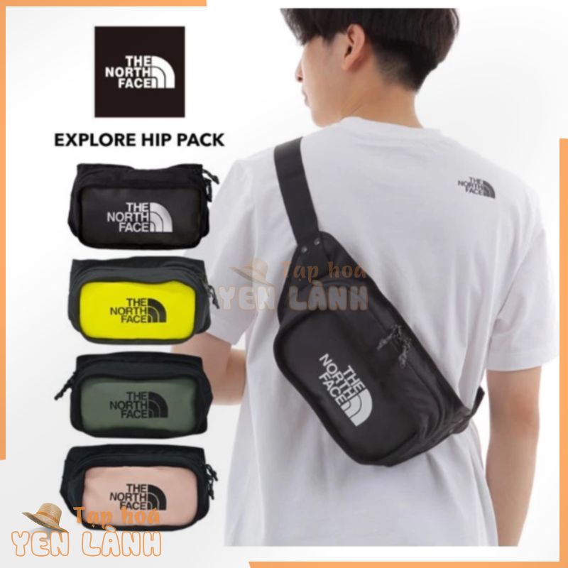 Túi đeo chéo The North Face Unisex – Bozer Hip Pack III