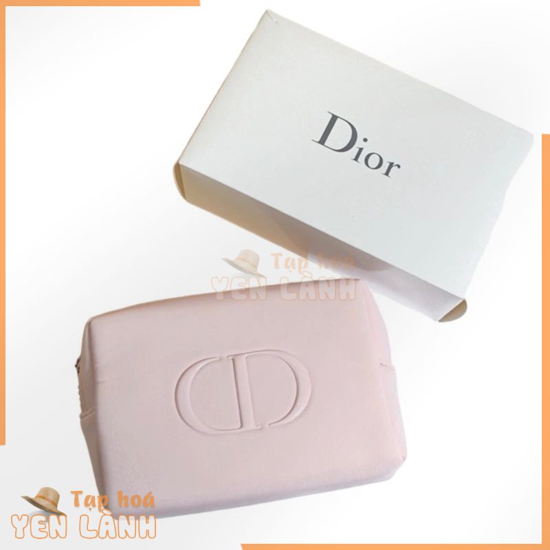 Túi Dior Màu hồng chính hãng tách set nguyên box giấy