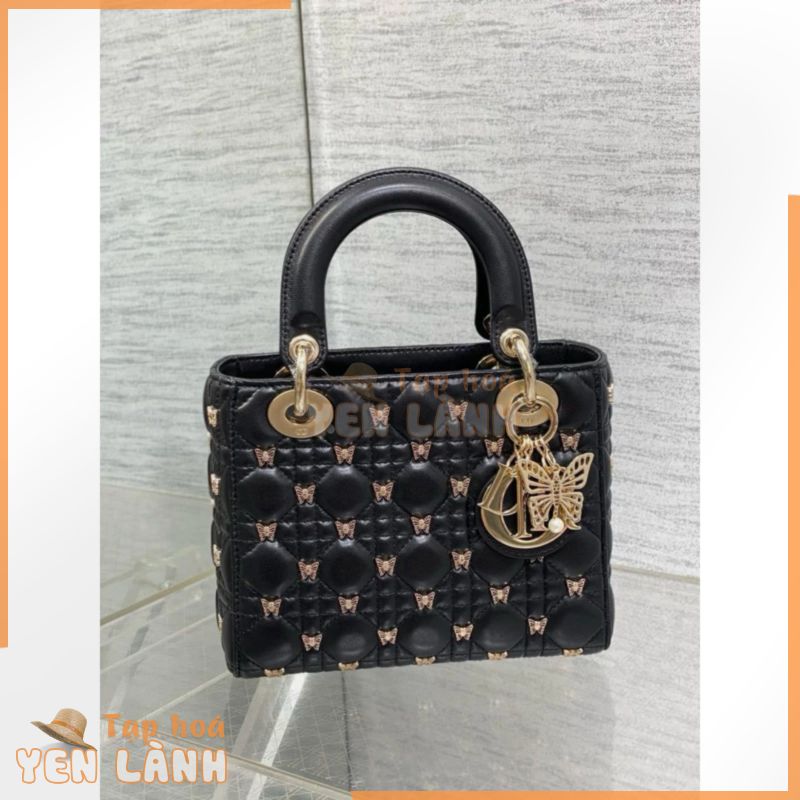 TÚI DIORR SMALL LADY BAG CHUẨN 1:1 AUTHENTIC