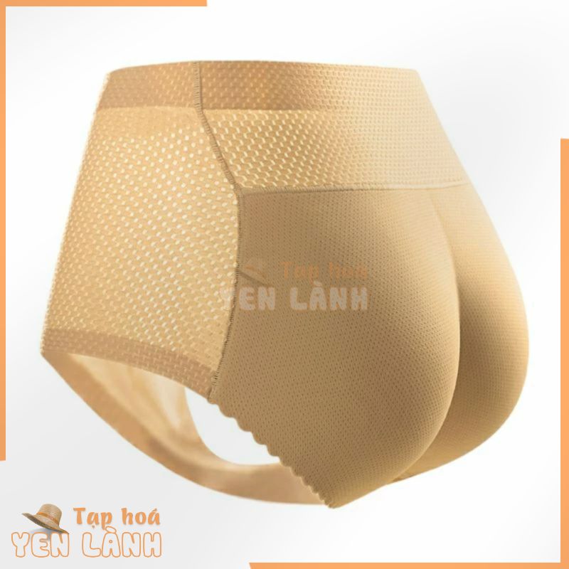 Quần độn mông thông hơi CAM KẾT LOẠI I hàng chuẩn túi zip quần nâng mông xịn đẹp tự nhiên