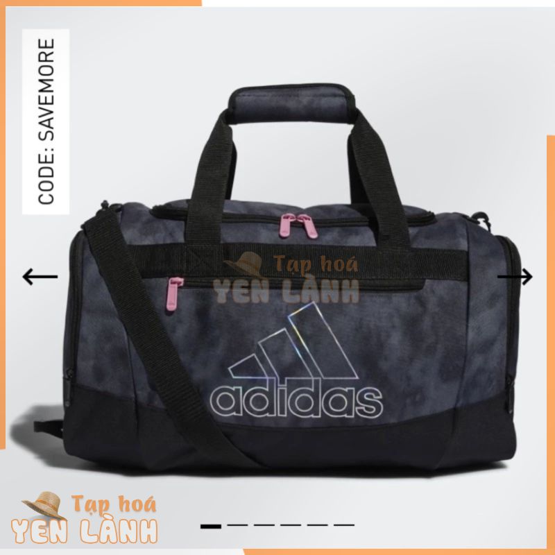 [Chính hãng] Túi trống du lịch (size Small) Adidas