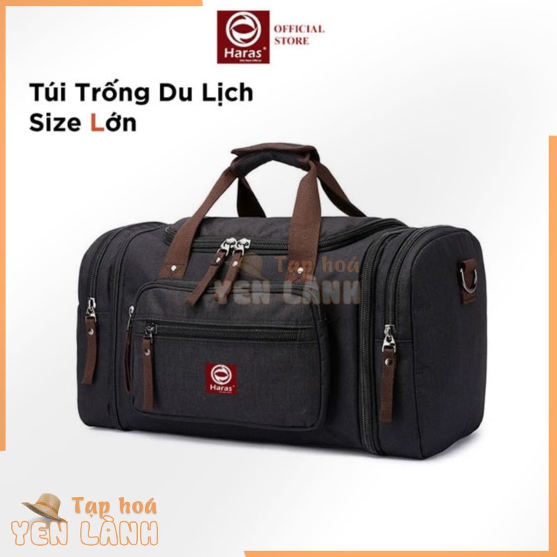 Túi Xách Du Lịch Cỡ Lớn Thời Trang HARAS HRSP272