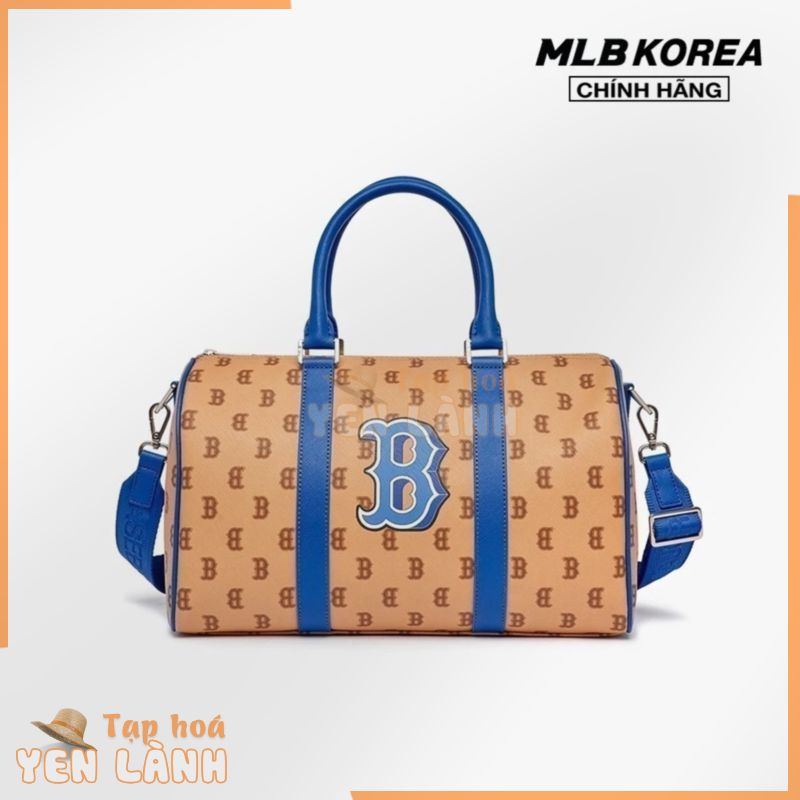 MLB – Túi du lịch unisex Monotive Coated Canvas Boston 3ABWM013N-43SAS