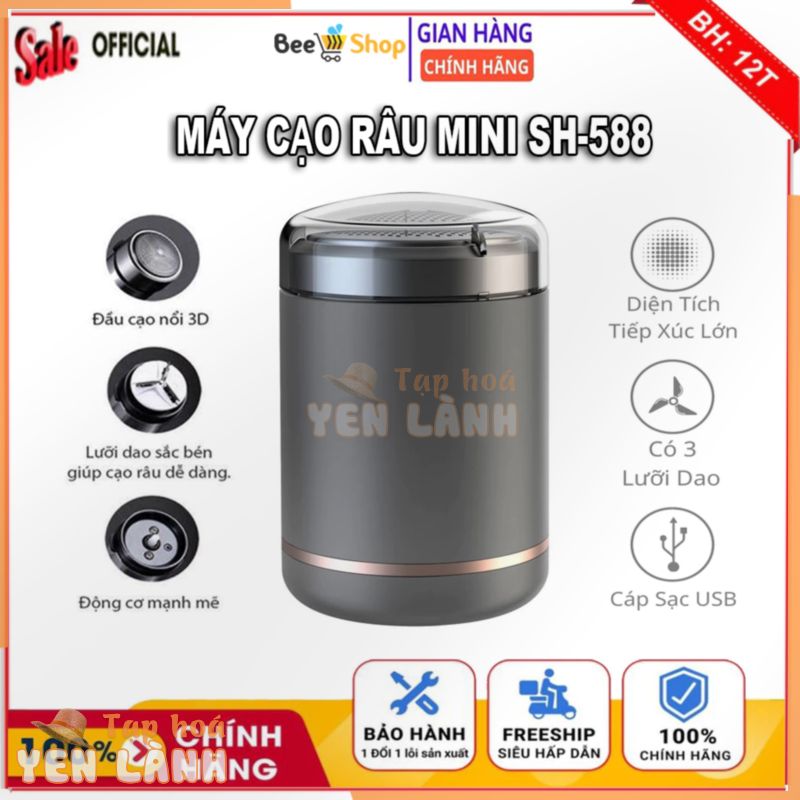 [SIÊU HOT2022] Máy cạo râu mini Nhật Bản cực hot 2022 – dòng máy cạo râu nam cầm tay nhỏ gọn bỏ túi du lịch cực tiện lợi