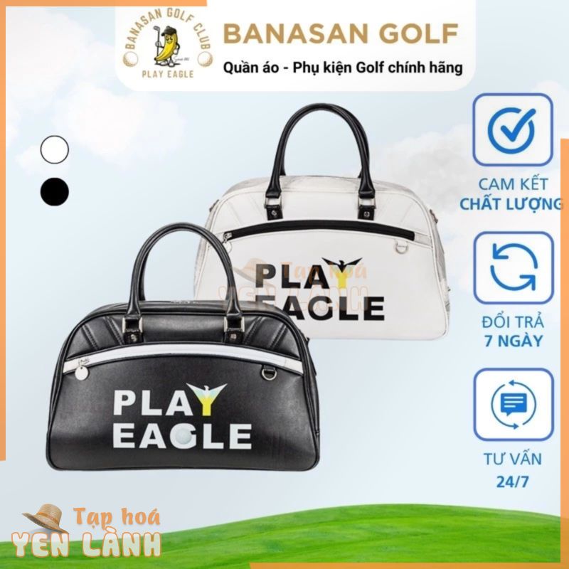 Túi golf thể thao BANASAN GOLF CLUB nam nữ xách tay thời trang đựng quần áo, bóng golf