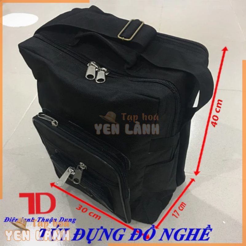 Túi Đựng Đồ Nghề – Loại Đứng Size Trung Điện lạnh Thuận Dung