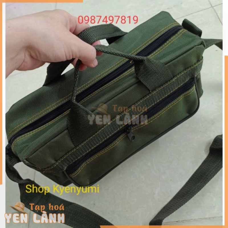 [Rẻ Nhất Shopee]Túi Đựng Đồ Nghề Ngang (Size mini và nhí)