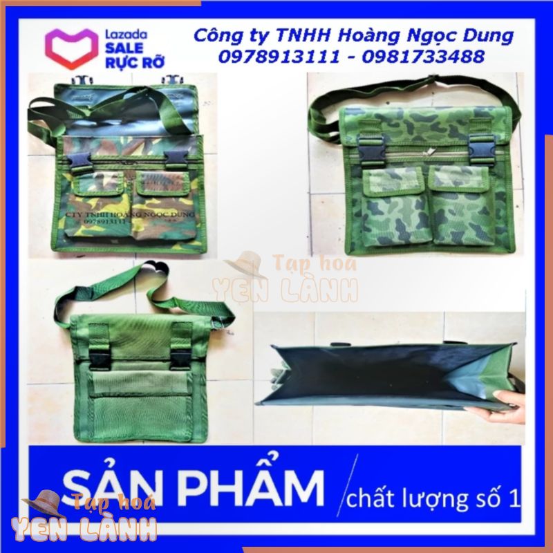 TÚI ĐỰNG ĐỒ NGHỀ , DỤNG CỤ SỬA CHỮA RẰN RI , LOẠI 30 Cm