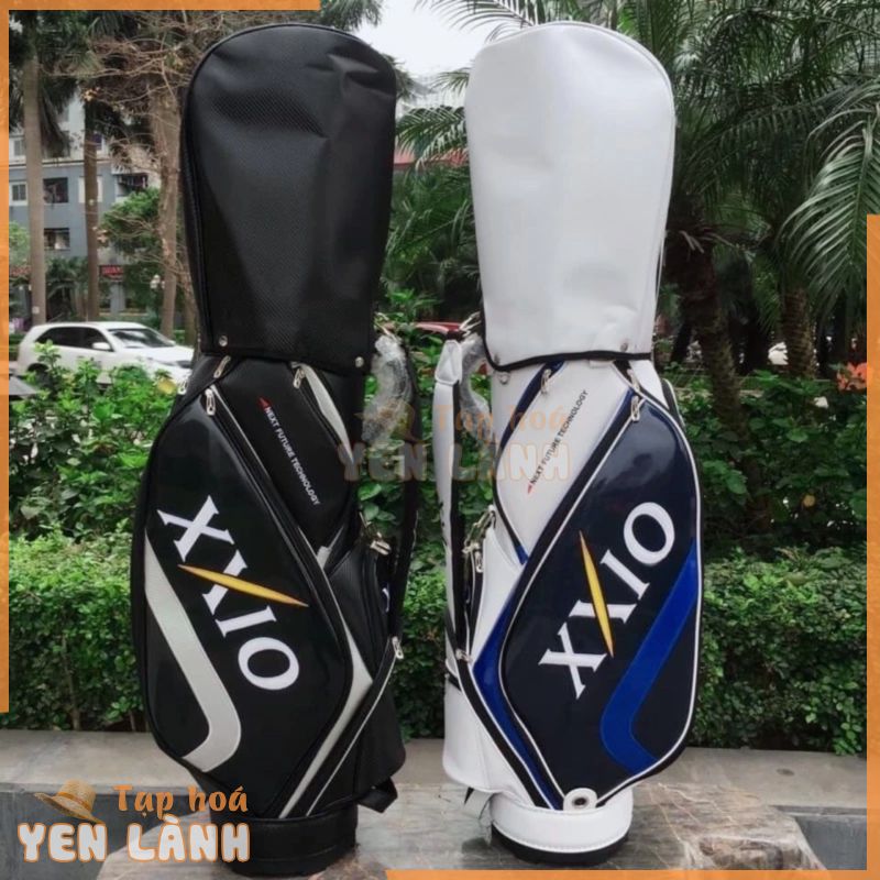 Túi Đựng Gậy Golf XXIO – Golf Bag XXIO – Luxury New 2022