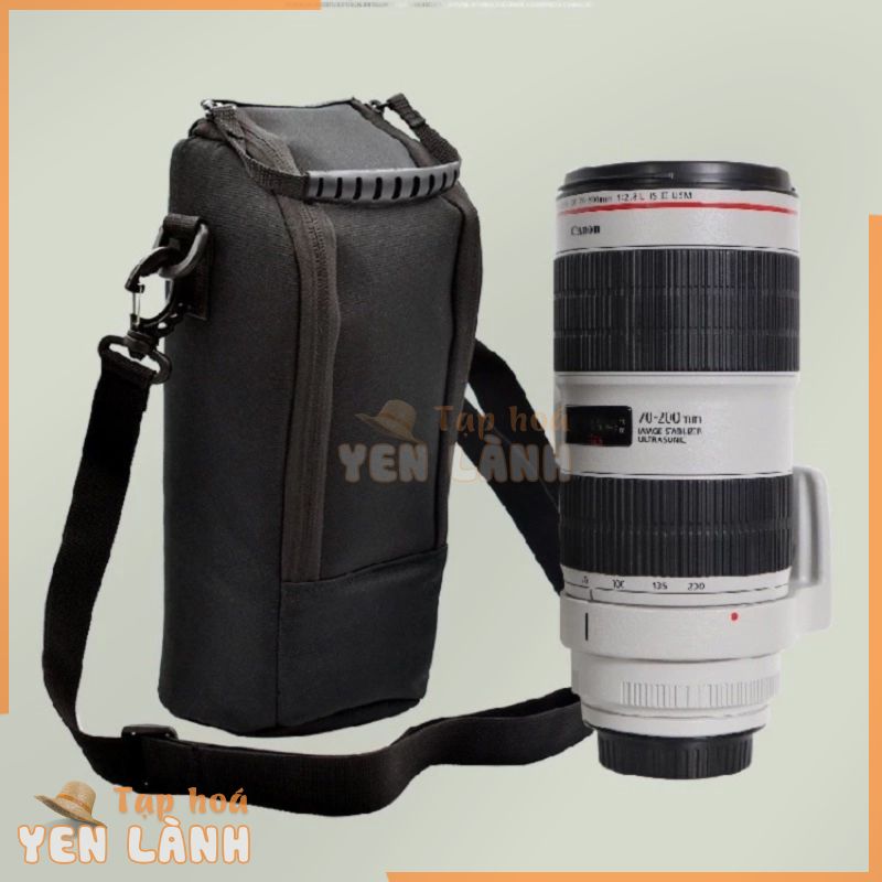 Túi đựng lens Canon 70-200 – Chống shokc cực tốt