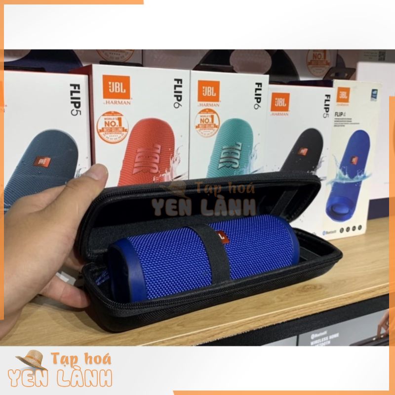 Túi Đựng Loa JBL Flip 4 – 5 – 6, Flip 5, Flip 6 vừa với Flip 4-5-6.