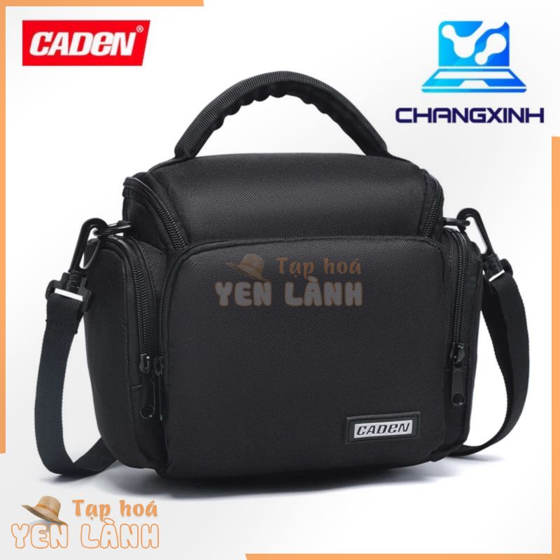 Túi đựng máy ảnh cao cấp CADeN TT197