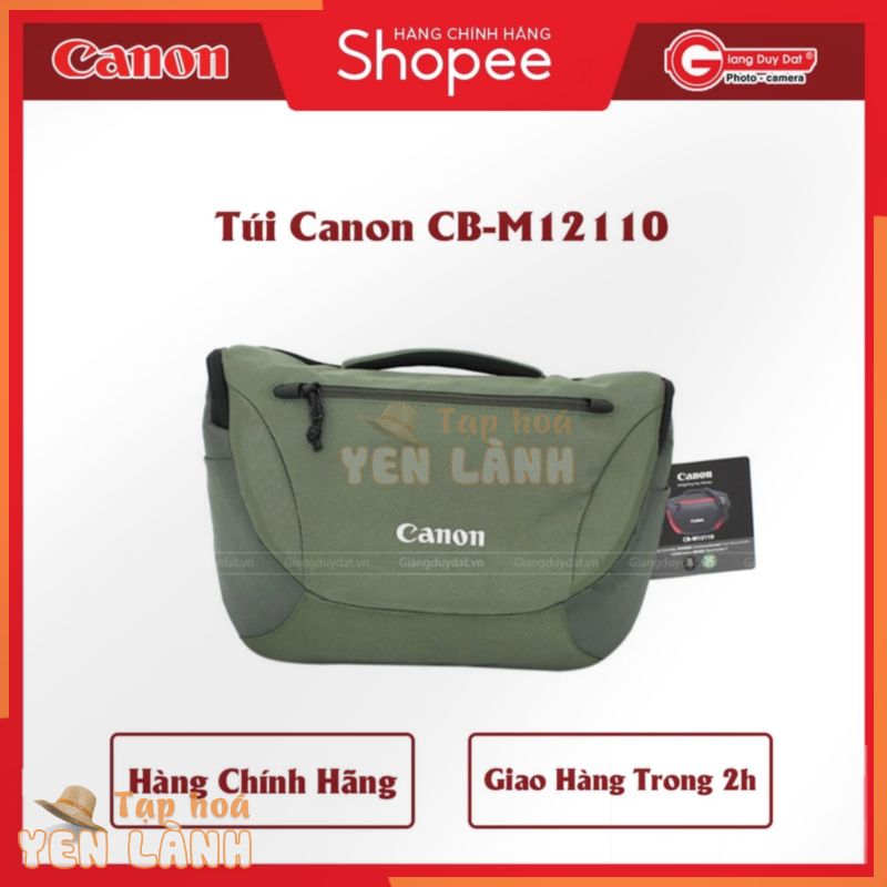 Túi Đựng Máy Ảnh Canon CB-M12110 – Chính Hãng