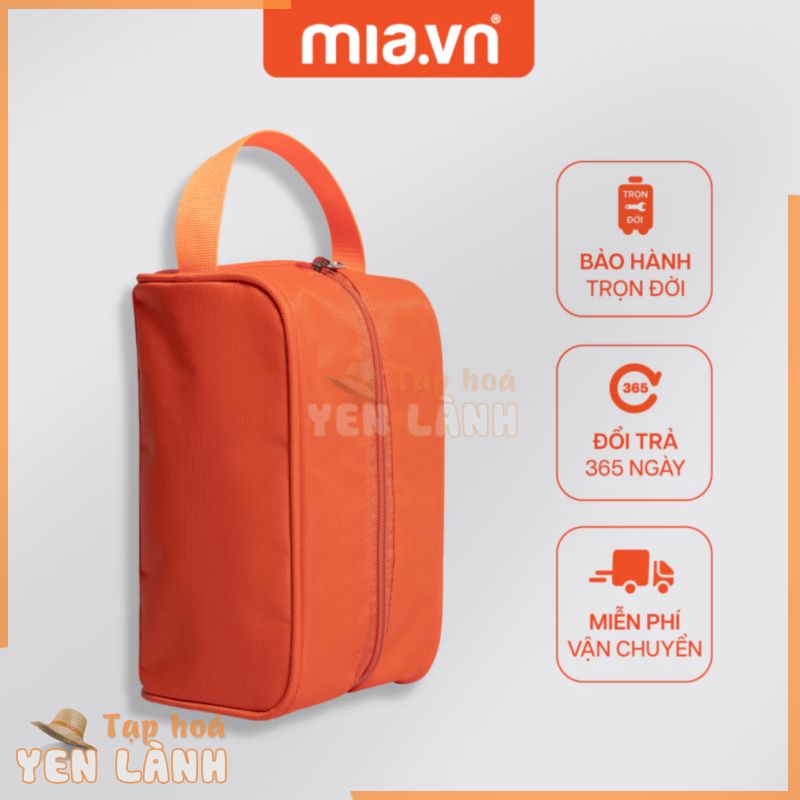 Túi Đựng Mỹ Phẩm Mia.vn The Travel Star Mini Bag Chống Thấm Nước Tốt, Tiện Dụng Khi Đi Du Lịch- Hàng cao cấp chính hãng