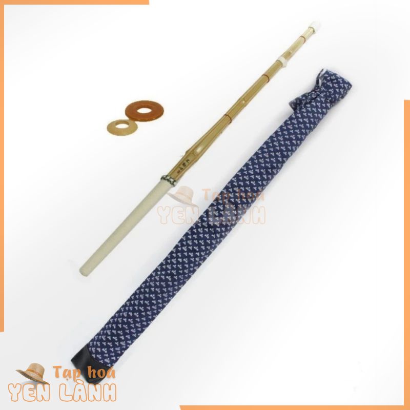 shinai bag kendo túi đựng kiếm tre kiếm gỗ kendo