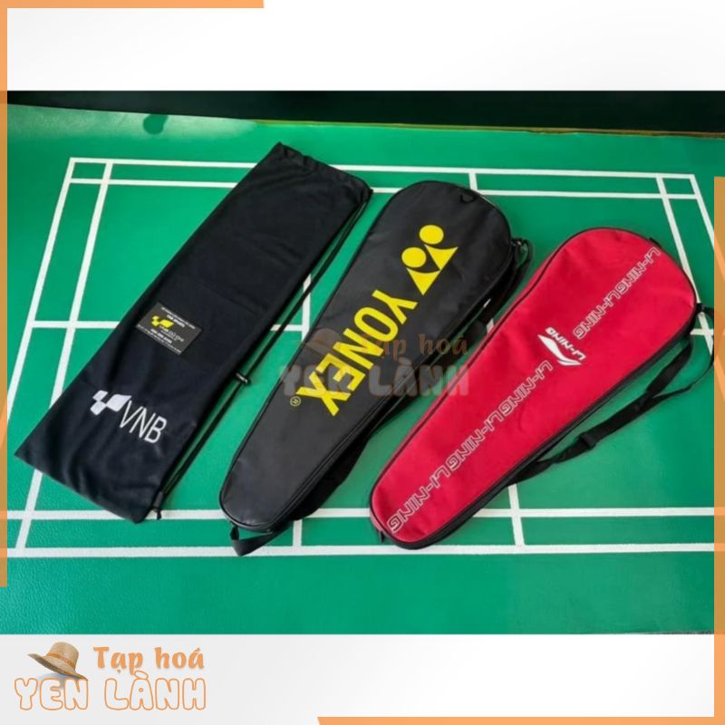 Túi Đơn Đựng Vợt Cầu Lông (Yonex, Lining, VNB)