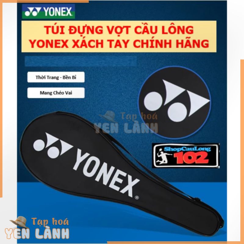 ✅ HÀNG CHẤT LƯỢNG CAO ✅ Túi Đựng Vợt Yonex Thời Trang, Thiết Kế Tinh Tế