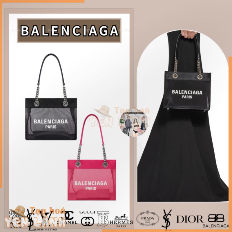 Balenciaga Duty Free Small Tote Bag/This store only sells authentic products