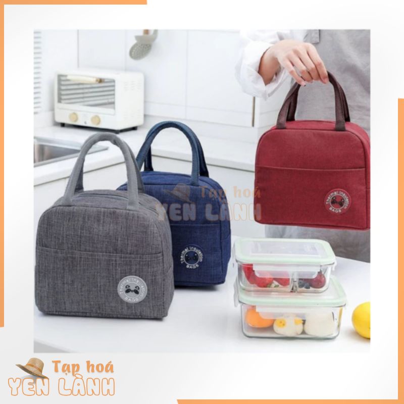 Túi giữ nhiệt Eco bag Ulysses 20x12x20 Nhật Bản