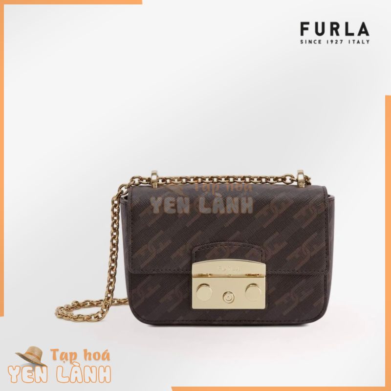 Túi Đeo Chéo Nữ Furla Metropolis Mini Crossbody