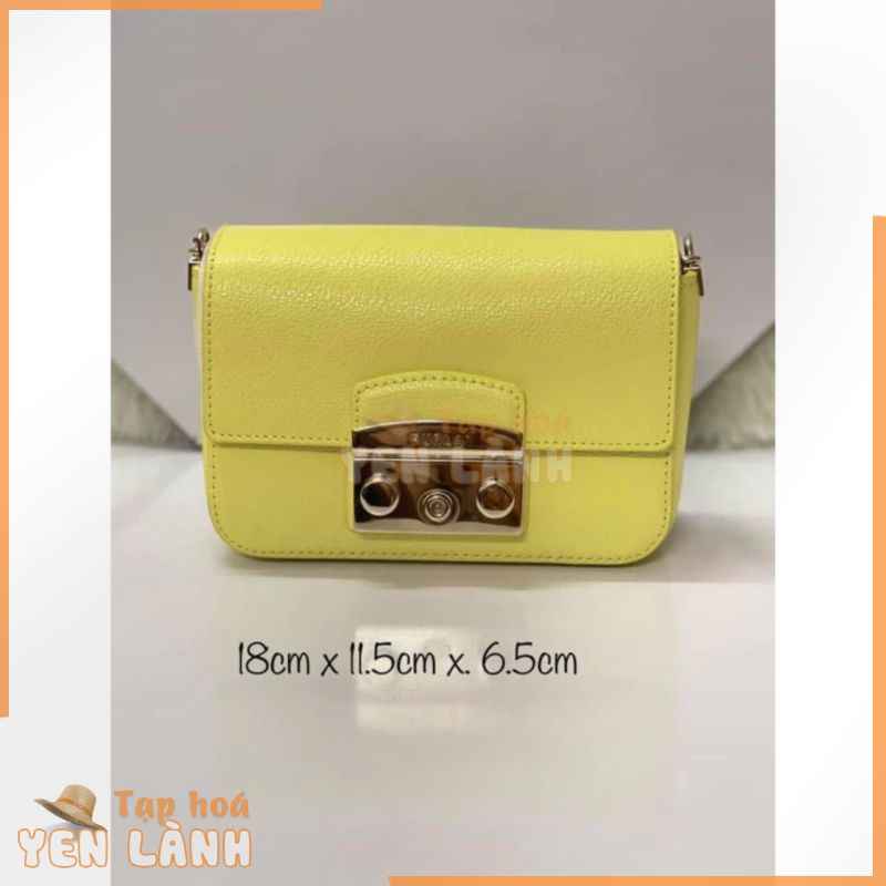 túi furla metro size 18 chuẩn auth