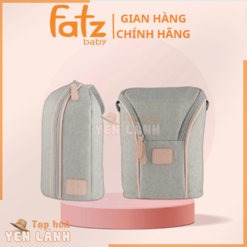 TÚI GIỮ NHIỆT BÌNH SỮA FATZ BABY THERMOZ FB 2016SL