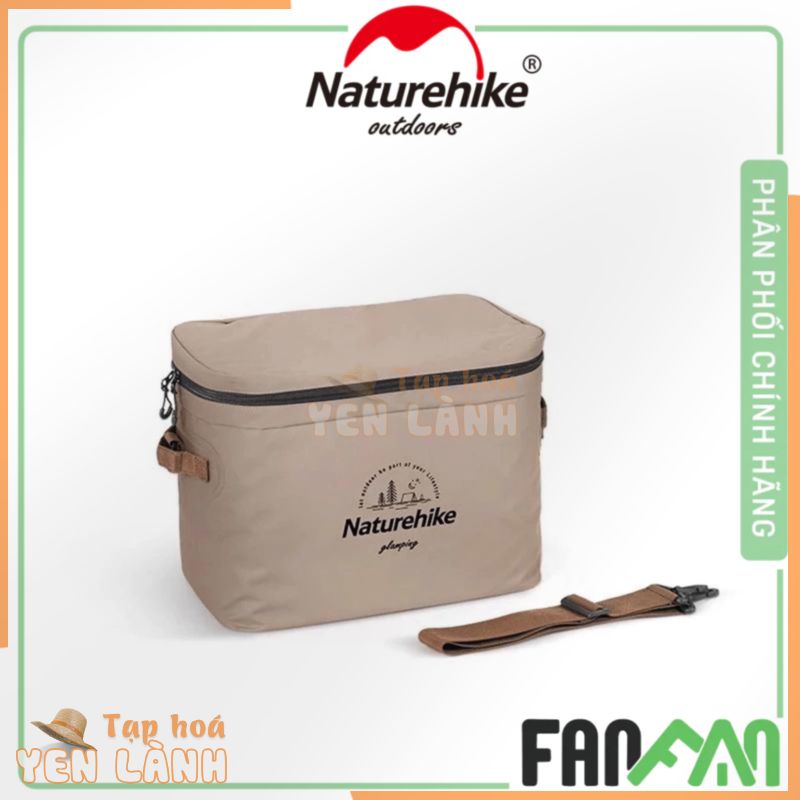 Túi giữ nhiệt dã ngoại 20L Naturehike NH20SJ043