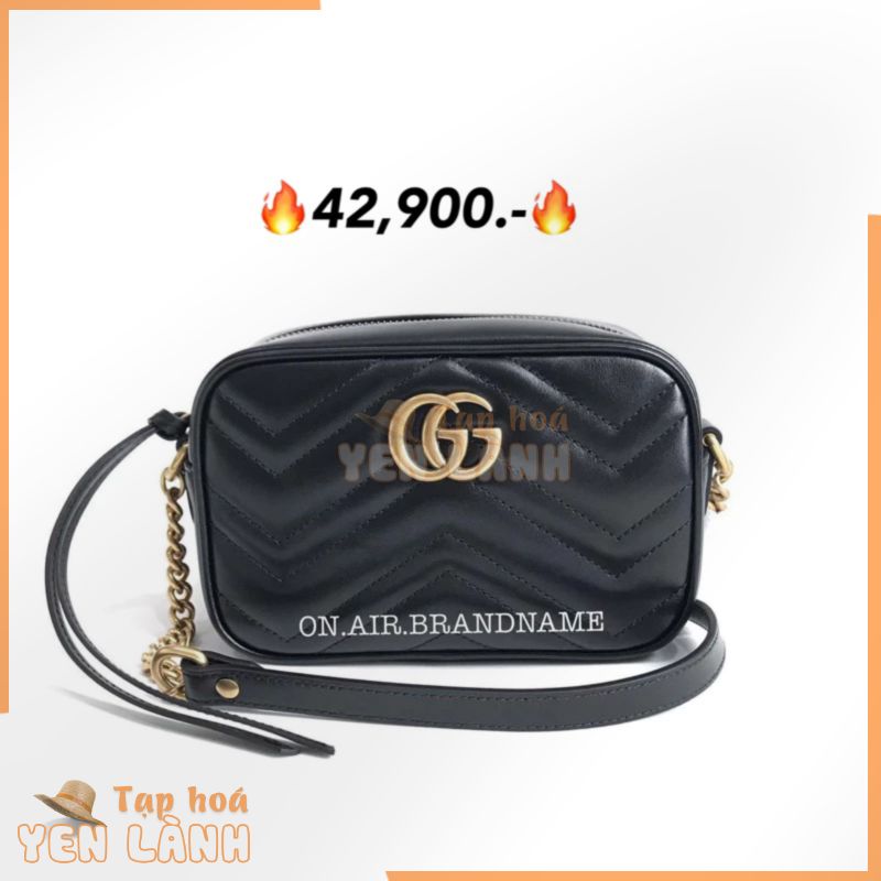 Gucci marmont mới size mini 18 cm Bán rất chạy