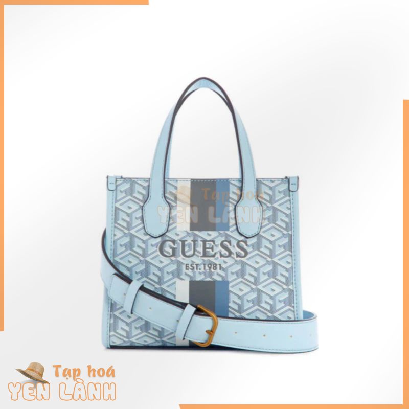 Túi GUESS Silvana Dual Mini Tote Bag – Auth Úc