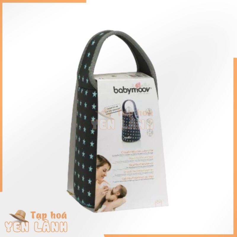 [Chính hãng Có tem PP] Túi hâm nóng bình sữa BABYMOOV BM01384