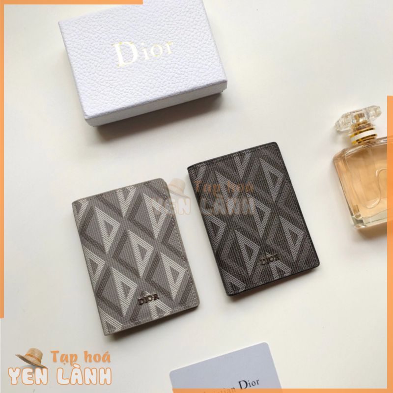 Túi Đựng Thẻ Thời Trang Thương Hiệu Dior CH138