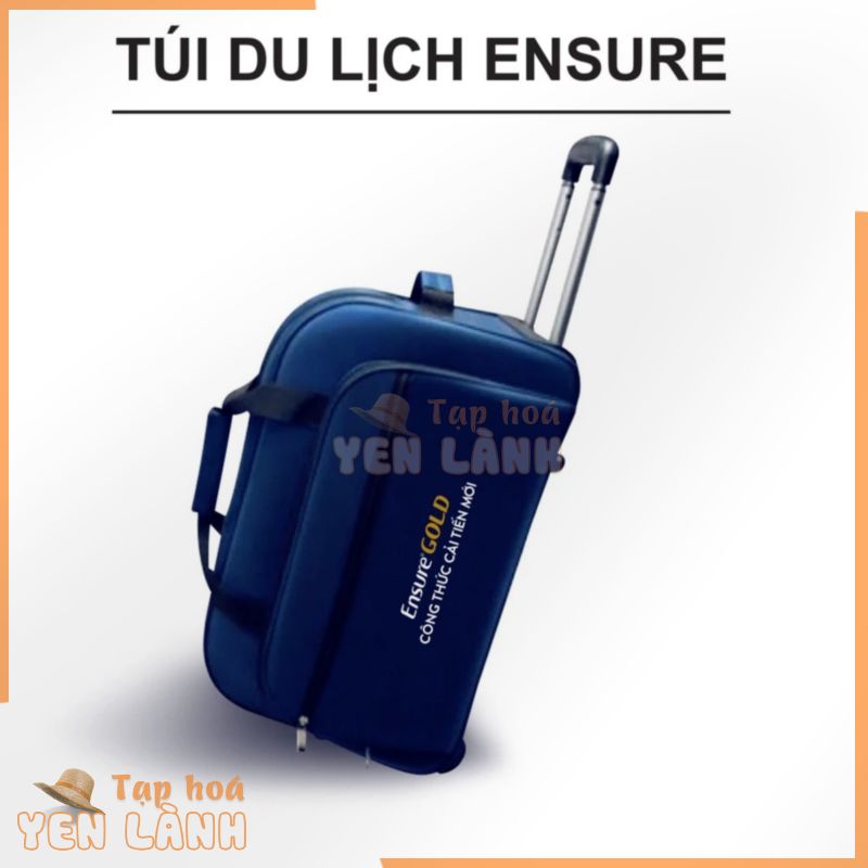 [Gro Gift] Túi kéo du lịch Ensure