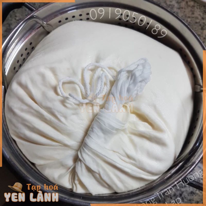 Túi lọc sữa chua hy lạp cotton