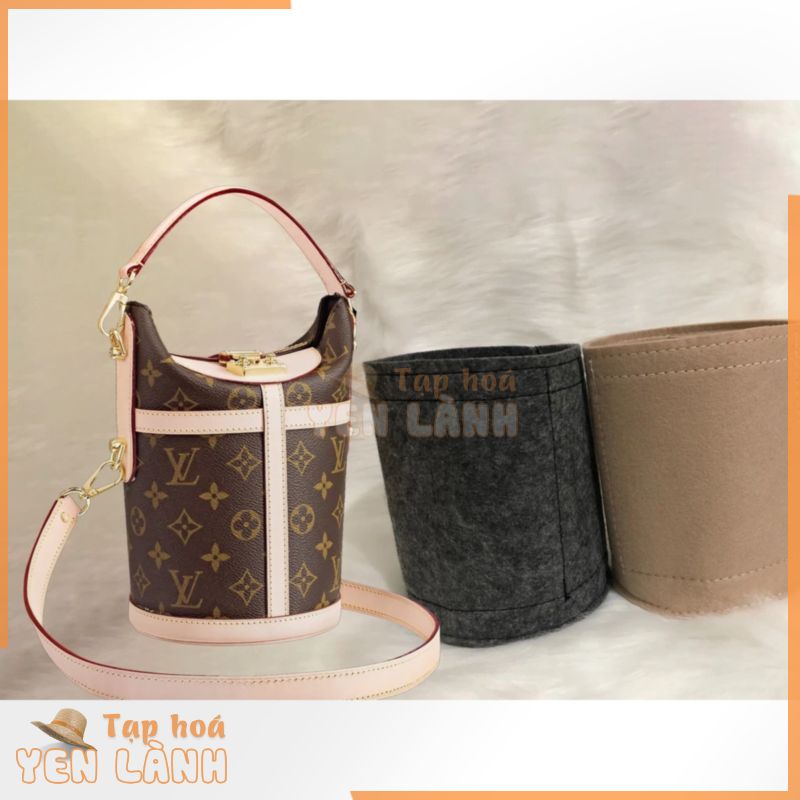 Lót túi giữ form LV Duffle Bag cao cấp full Size | Khách hàng có yêu cầu đặt lót vui lòng liên hệ shop