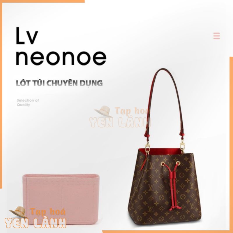 LVNN LÓT TÚI LV Neonoe cao cấp | Khách có nhu cầu may Lót túi vui lòng Chat với shop