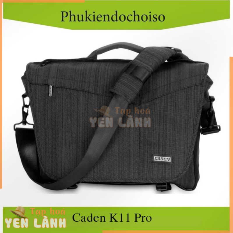 Túi máy ảnh Caden K11 Pro